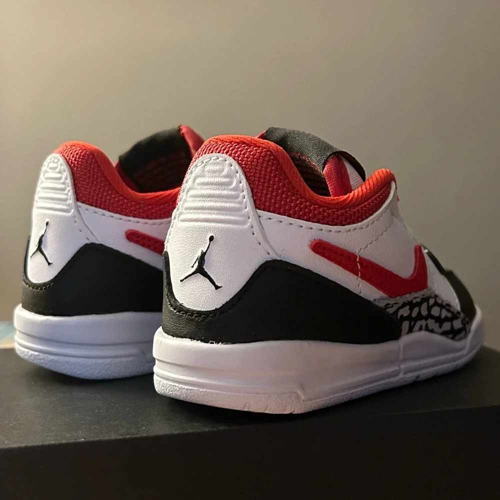 Jordan Legacy 312 Low Sneakers Shoes